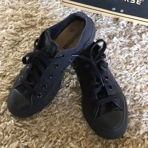 VERY USED Chuck Taylors